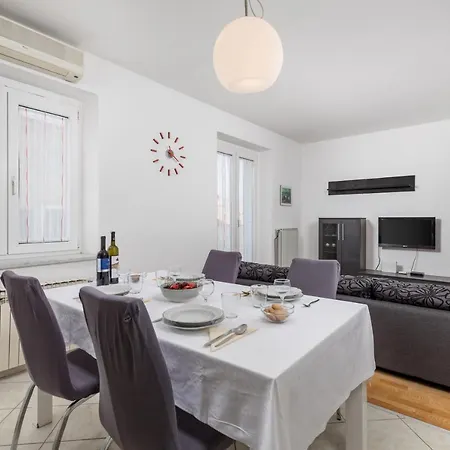 Apartament Radman Rijeka