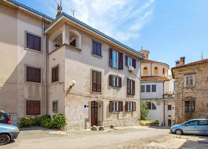 Radman Lägenhet Rijeka