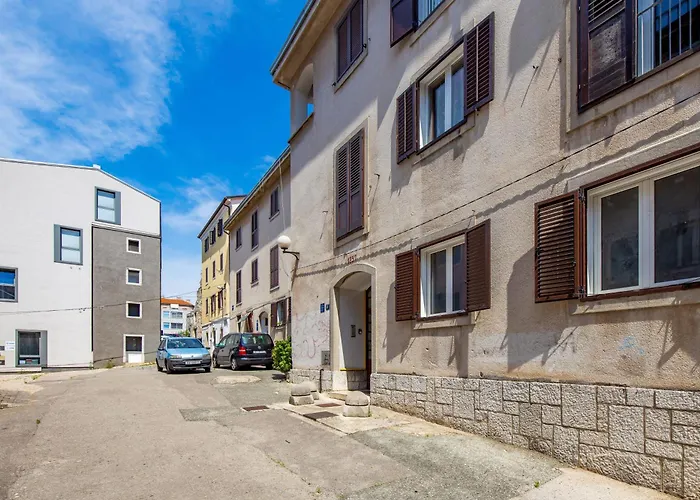 Lägenhet Radman Rijeka